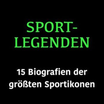 Sportlegenden audiobook, Jürgen Fritsche