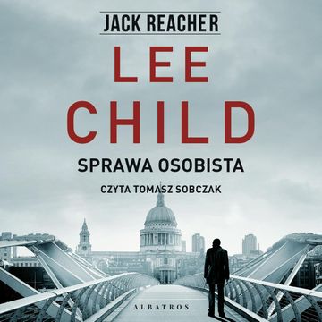Sprawa osobista. Jack Reacher. Tom 19 audiobook, Lee Child