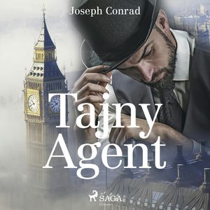 Tajny agent, Joseph Conrad