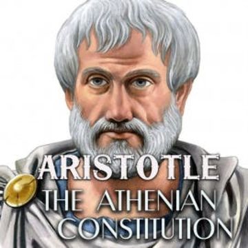 The Athenian Constitution audiobook, Aristotle