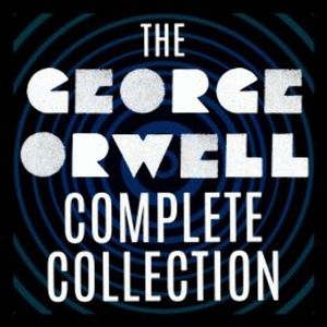 The George Orwell Complete Collection, George Orwell