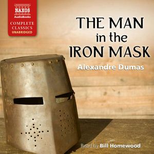The Man in the Iron Mask, Alexandre Dumas