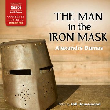 The Man in the Iron Mask, Alexandre Dumas