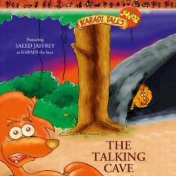 The Talking Cave audiobook, Sheila Gandhi