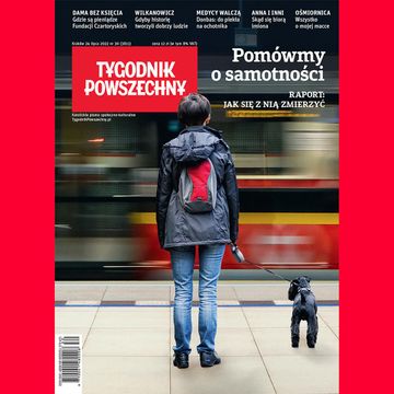 Tygodnik Powszechny na ucho numer 30/2022 audiobook, zespół autorów