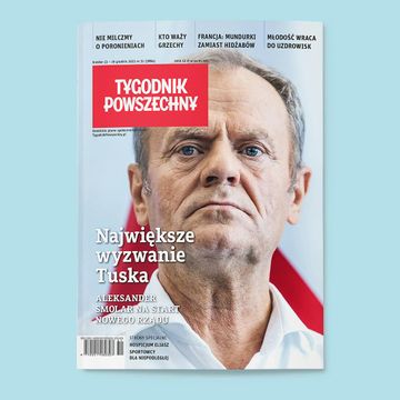 Tygodnik Powszechny na ucho numer 51/2023, zespół autorów