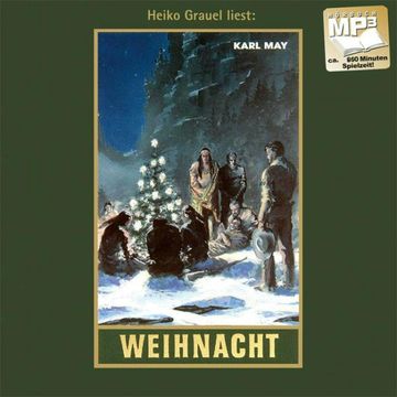 Weihnacht audiobook, Karl May