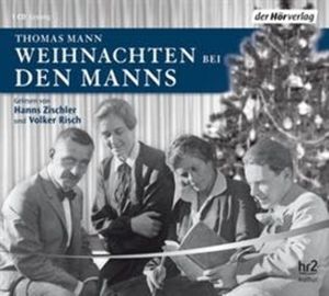 Weihnachten bei den Manns, Thomas Mann