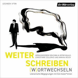Weiter Schreiben – (W)Ortwechseln, Abdalrahman Alqalaq