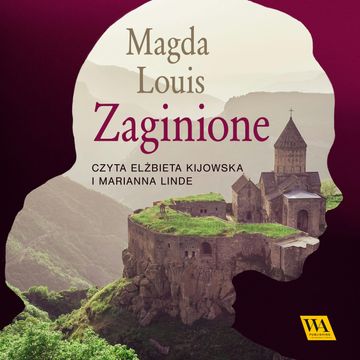 Zaginione audiobook, Magda Louis