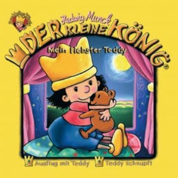 19: Mein liebster Teddy audiobook, Hedwig Munck