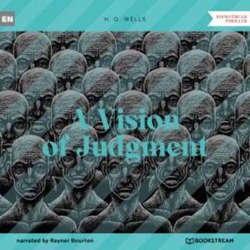 A Vision of Judgment (Unabridged) audiobook, H. G. Wells