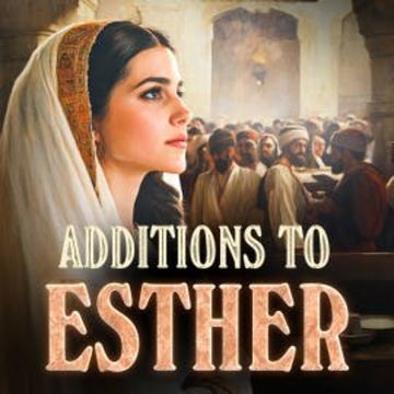 Additions to Esther audiobook, Christopher Glyn