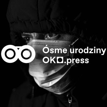 Ammar w polskiej szafie. Reportaż o ukrywaniu audiobook, OKO.press