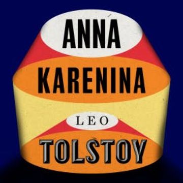 Anna Karrenina audiobook, Leo Tolstoy