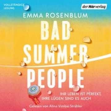 Bad Summer People, Emma Rosenblum