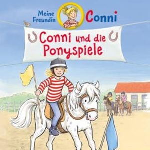 Conni und die Ponyspiele, Hans-Joachim Herwald