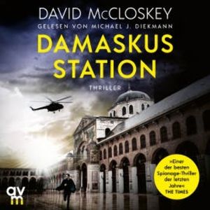 Damaskus Station, David McCloskey