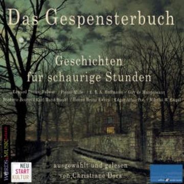 Das Gespensterbuch: audiobook, Edward Lytton-Bulwer