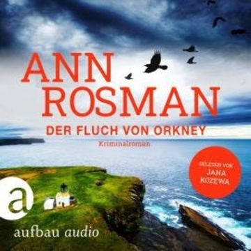 Der Fluch von Orkney - Karin Adler ermittelt, Band 6 (Ungekürzt) audiobook, Ann Rosman