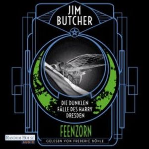 Die dunklen Fälle des Harry Dresden - Feenzorn, Jim Butcher