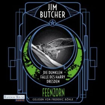 Die dunklen Fälle des Harry Dresden - Feenzorn audiobook, Jim Butcher