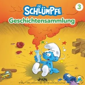 Die Schlümpfe - Geschichtensammlung 3, Peyo