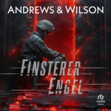 Finsterer Engel audiobook, Brian Andrews, Jeffrey Wilson