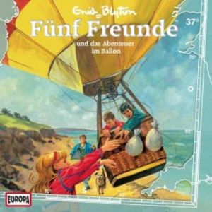 Folge 37: Fünf Freunde und das Abenteuer im Ballon, Gabriele Hartmann