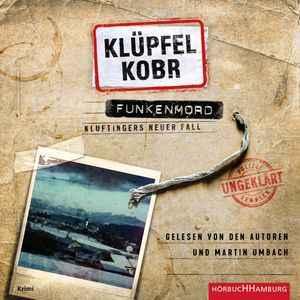 Funkenmord, Michael Kobr, Volker Klüpfel