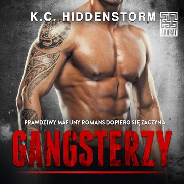 Gangsterzy 1 audiobook, K.C. Hiddenstorm