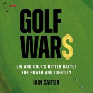 Golf Wars, Iain Carter