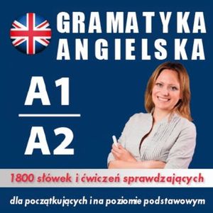 Gramatyka angielska na poziomie A1, A2 dla początkujących, Tomáš Dvořáček