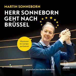 Herr Sonneborn geht nach Brüssel, Martin Sonneborn.