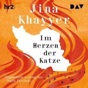 Im Herzen der Katze (Ungekürzt), Jina Khayyer