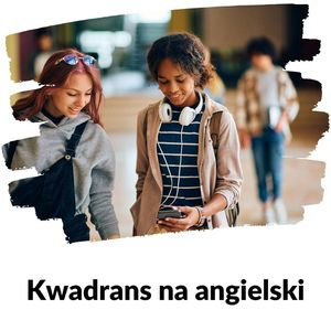 KNA: Lekcja 309 (Amerykańska szkoła średnia – wywiad cz. 1), Szymon Marciniak