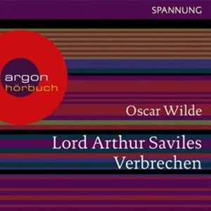 Lord Arthur Saviles Verbrechen, Oscar Wilde