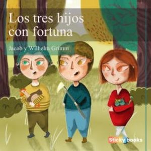 Los tres hijos con fortuna, Jacob Grimm