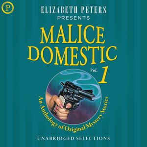 Malice Domestic 1, Elizabeth Peters