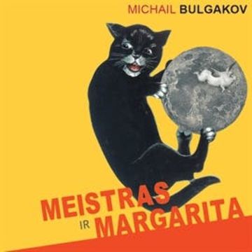 Meistras ir Margarita audiobook, Michail Bulgakov