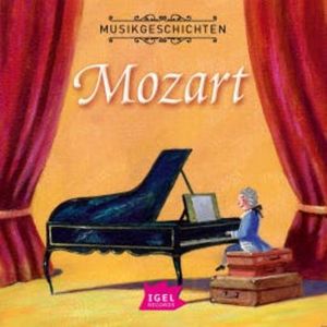 Musikgeschichten. Mozarts große Reise, Markus Vanhoefer