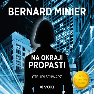 Na okraji propasti audiobook, Bernard Minier