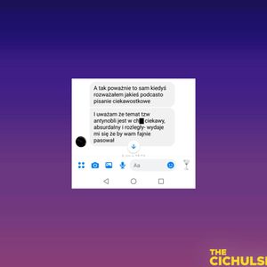 Najdziwniejsze antynoble: homo bomba, Amadeus Cichulski, Marcin Chmiel