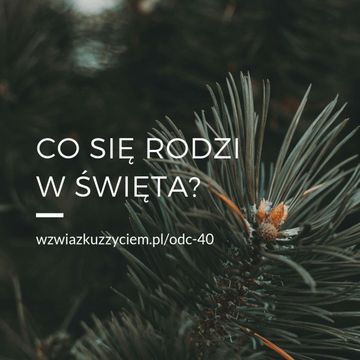 Odc. 40. Co się rodzi w ŚWIĘTA? audiobook, Agnieszka Piekarska