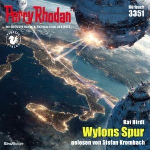 Perry Rhodan 3351: Wylons Spur, Kai Hirdt