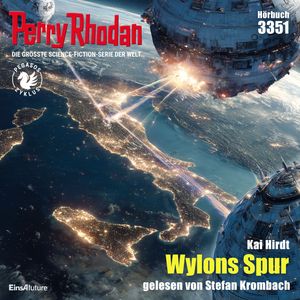 Perry Rhodan 3351: Wylons Spur, Kai Hirdt