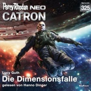 Perry Rhodan Neo 325: Die Dimensionsfalle, Lucy Guth