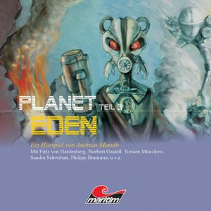 Planet Eden, Teil 3, Andreas Masuth