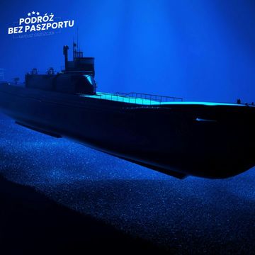 Podwodne okręty atomowe USA w pobliżu Rosji audiobook, Mateusz Grzeszczuk