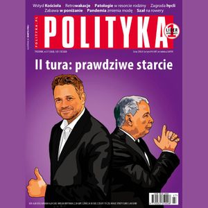 AudioPolityka Nr 27 z 1 lipca 2020 roku, Polityka